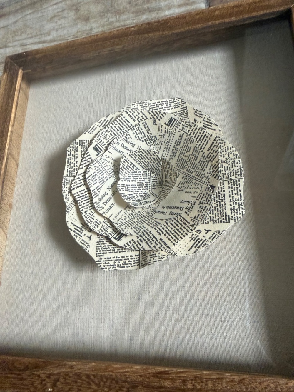 Flower artwork - Picture 5 of 5